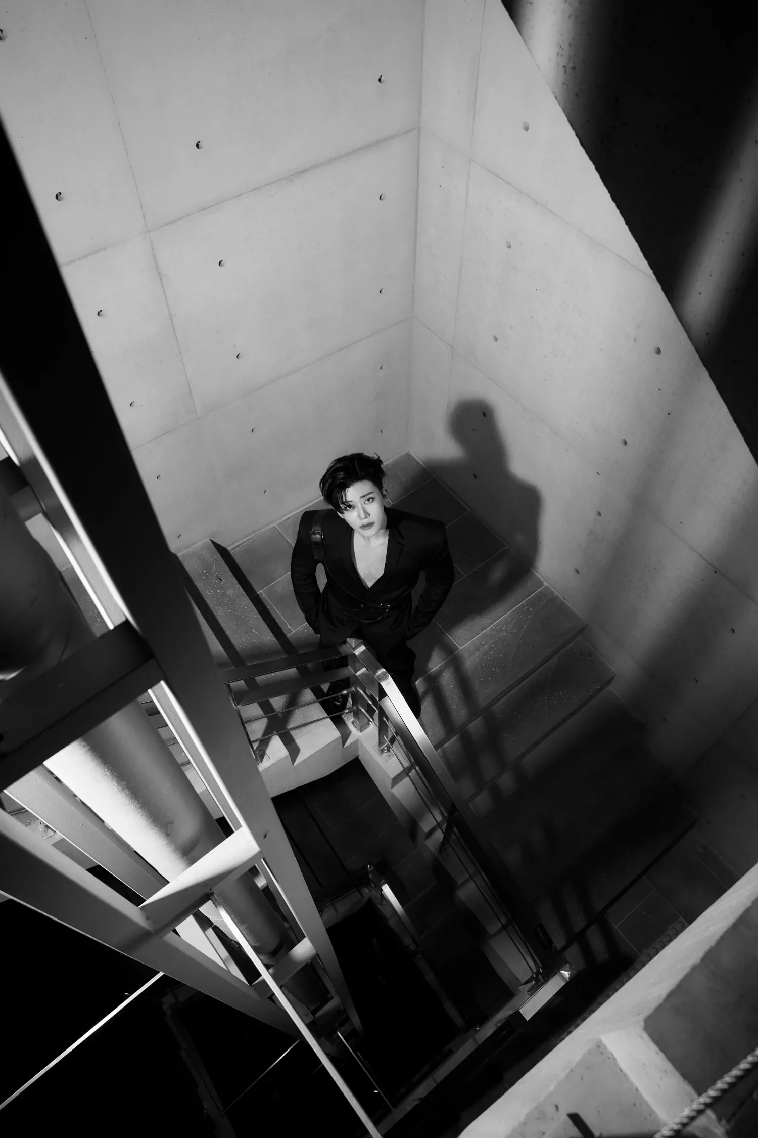 A moment captured by Jaemin (NCT DREAM)'s fan