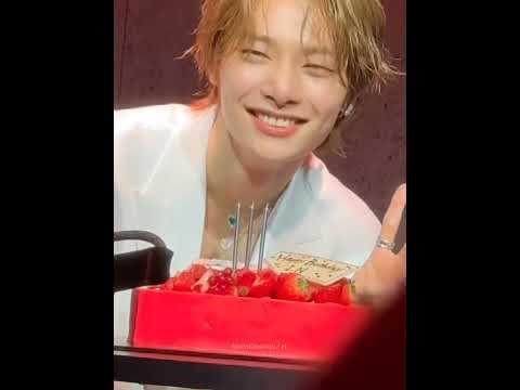 Recent activity shot of I.N (Stray Kids)