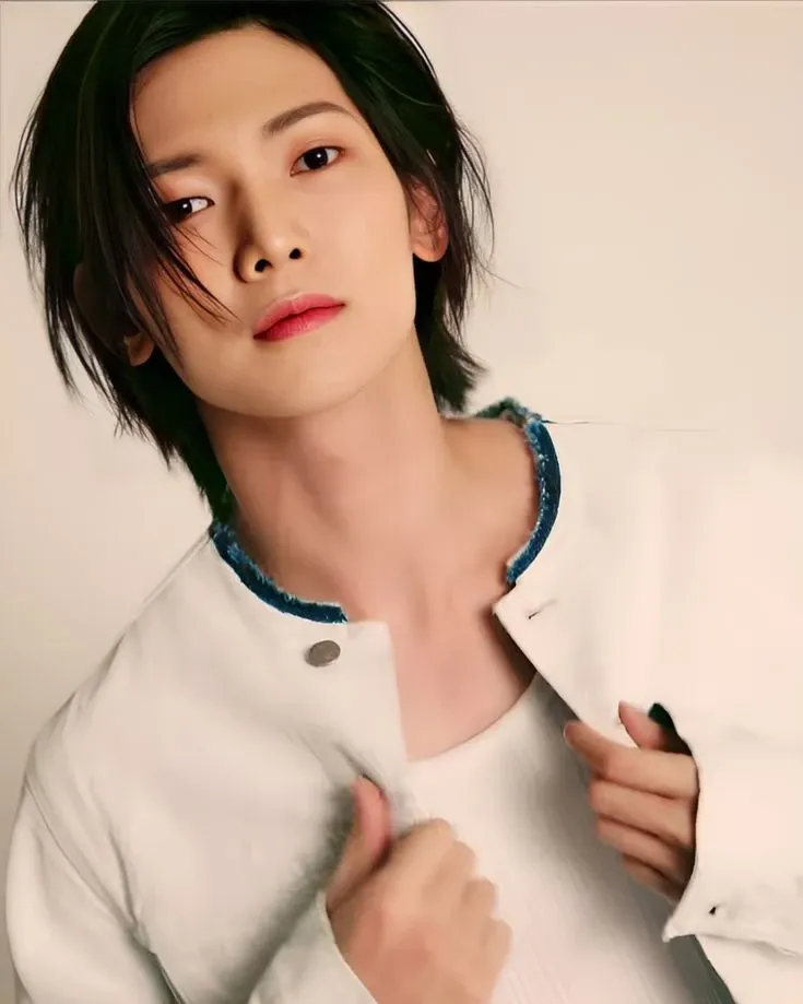 A moment captured by Yeosang (ATEEZ)'s fan
