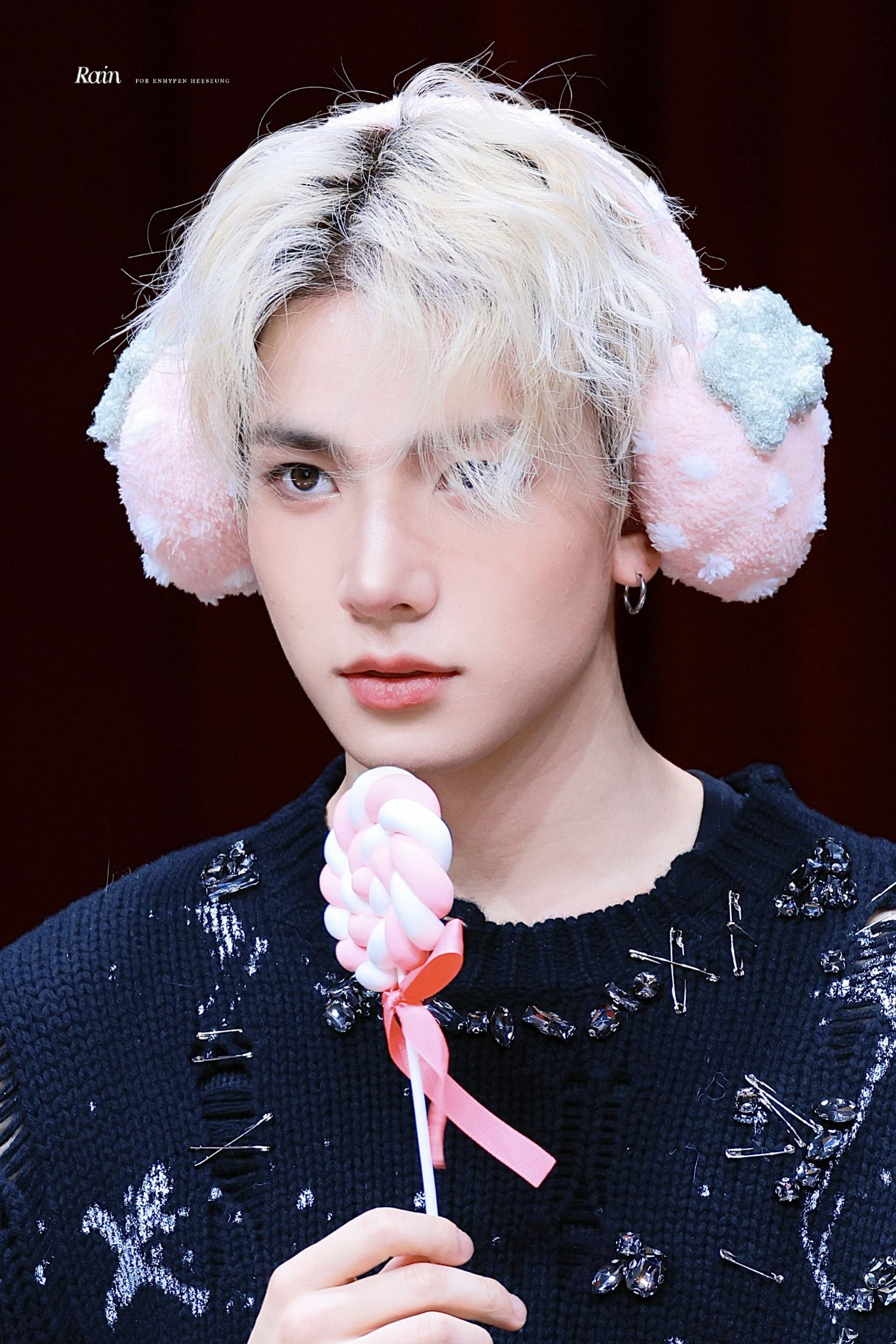 羲承 (ENHYPEN)的最新活動照片