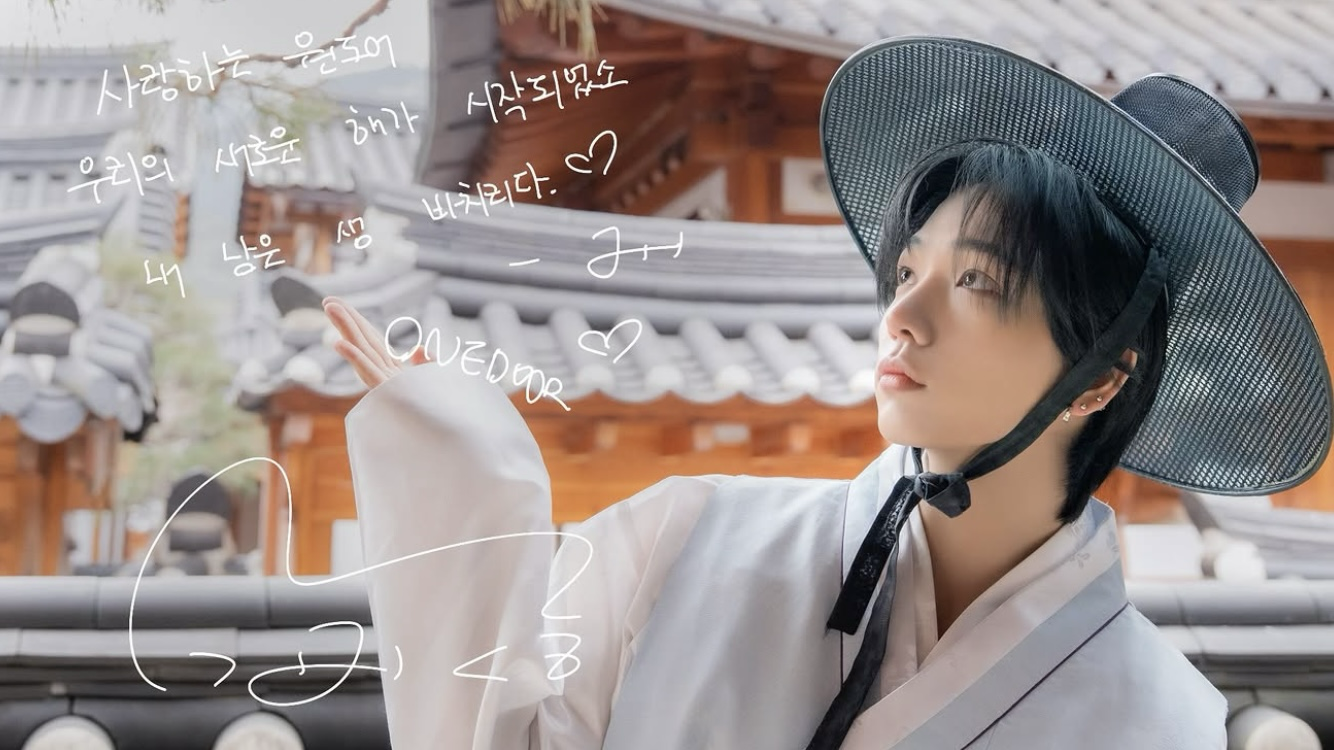 Behind-the-scenes cut of Myeong Jaehyun (BOYNEXTDOOR)