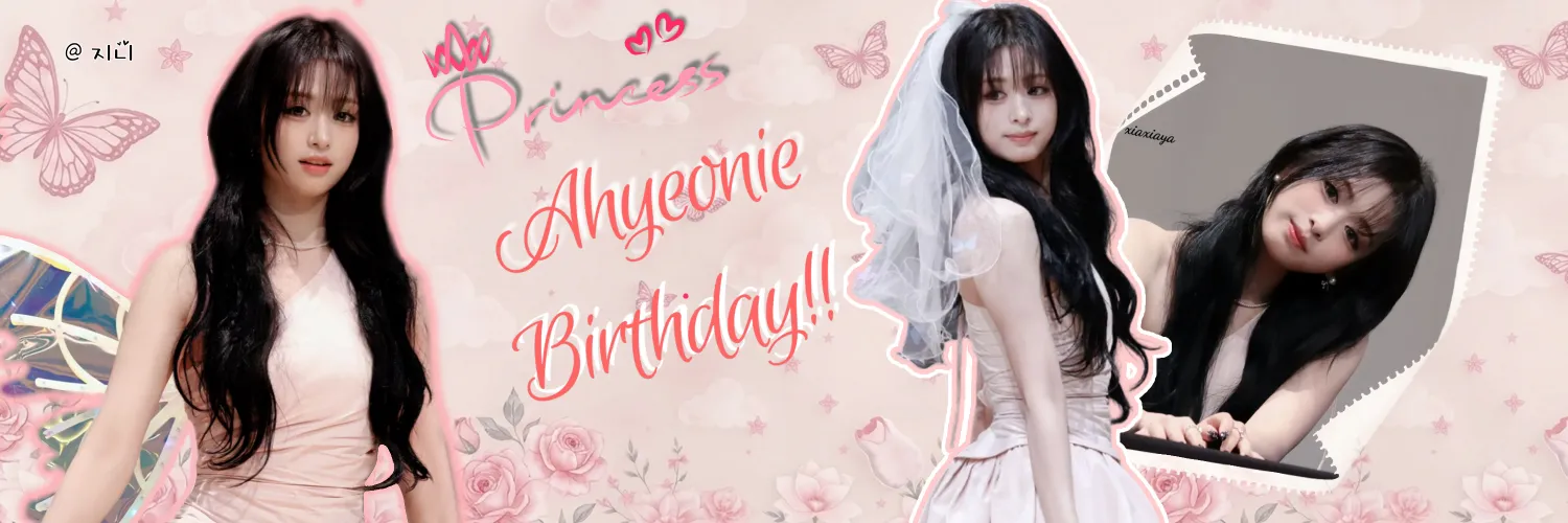 Behind-the-scenes cut of Ahyeon (BABYMONSTER)