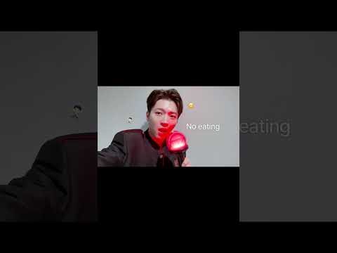 A moment captured by Woohyun (INFINITE)'s fan