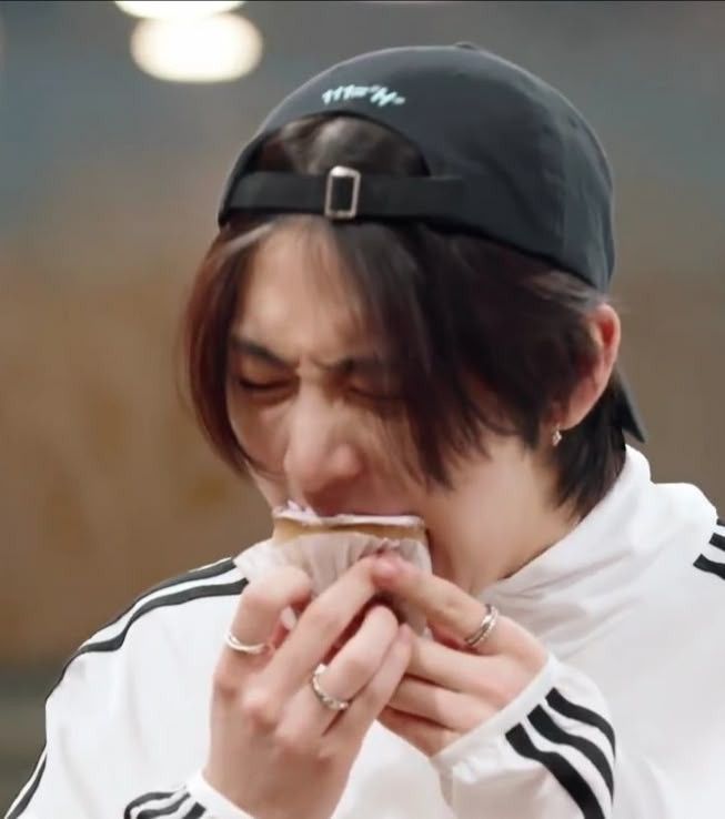 A moment captured by Taesan (BOYNEXTDOOR)'s fan