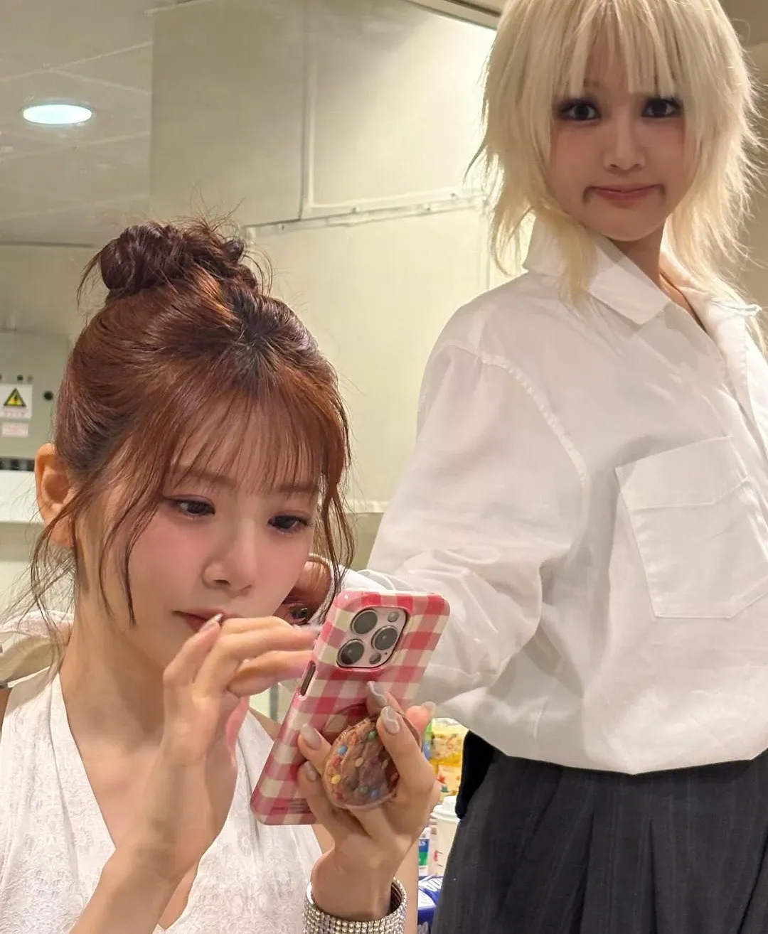 Behind-the-scenes cut of DREAMCATCHER
