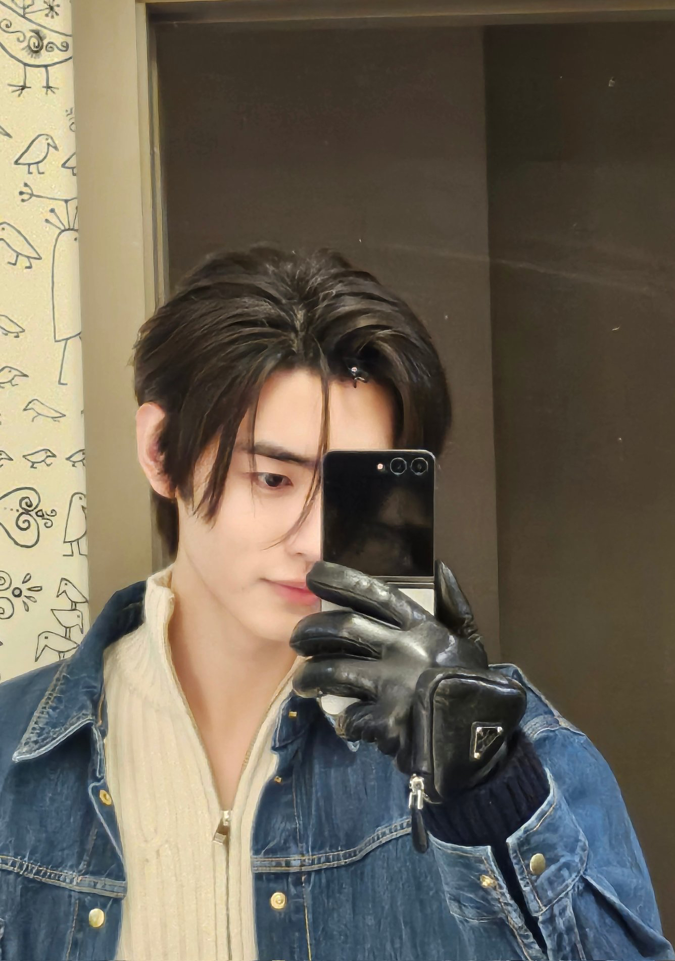 成训 (ENHYPEN)的幕后花絮