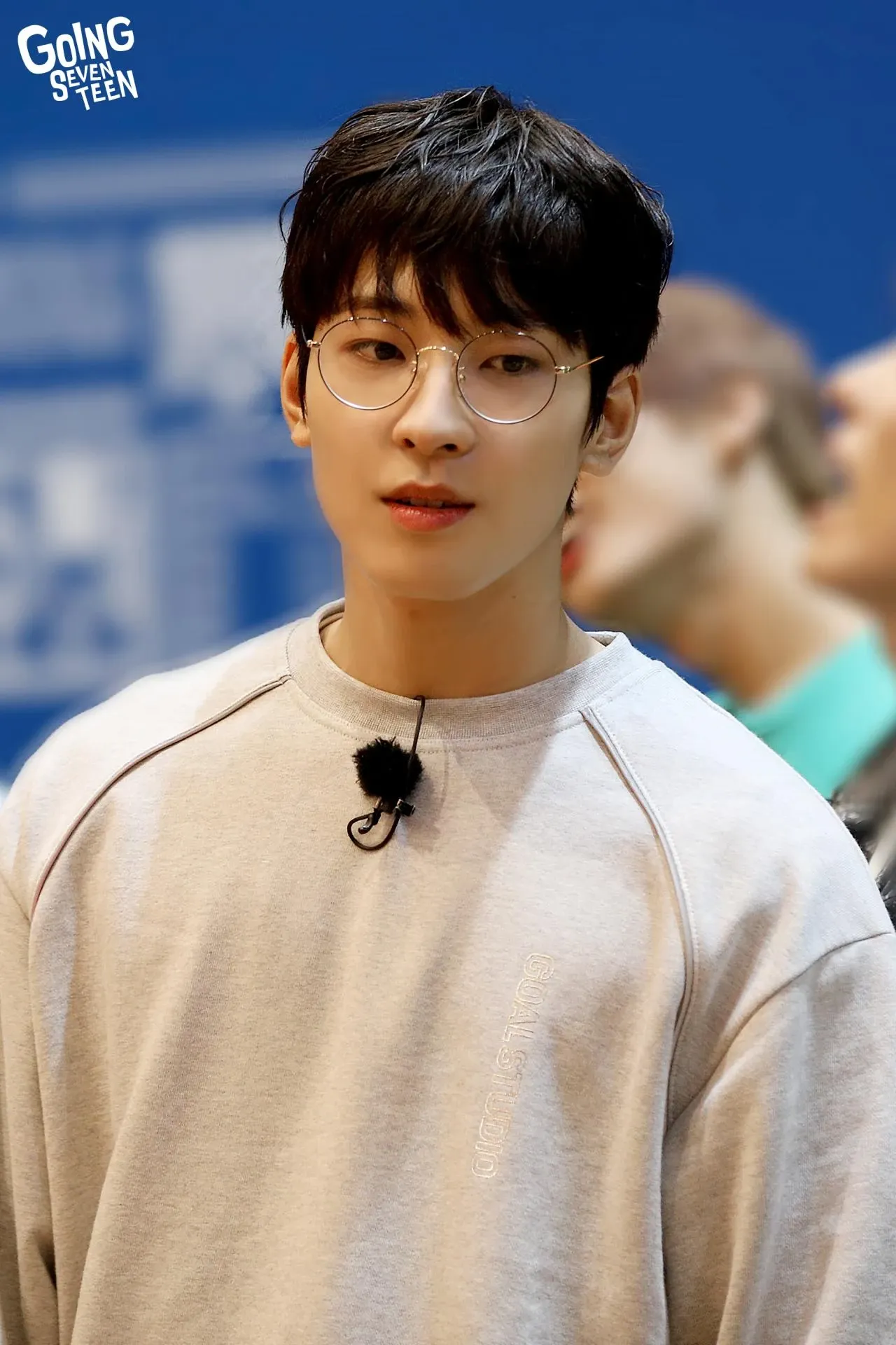 Latest photo of Wonwoo (SEVENTEEN)