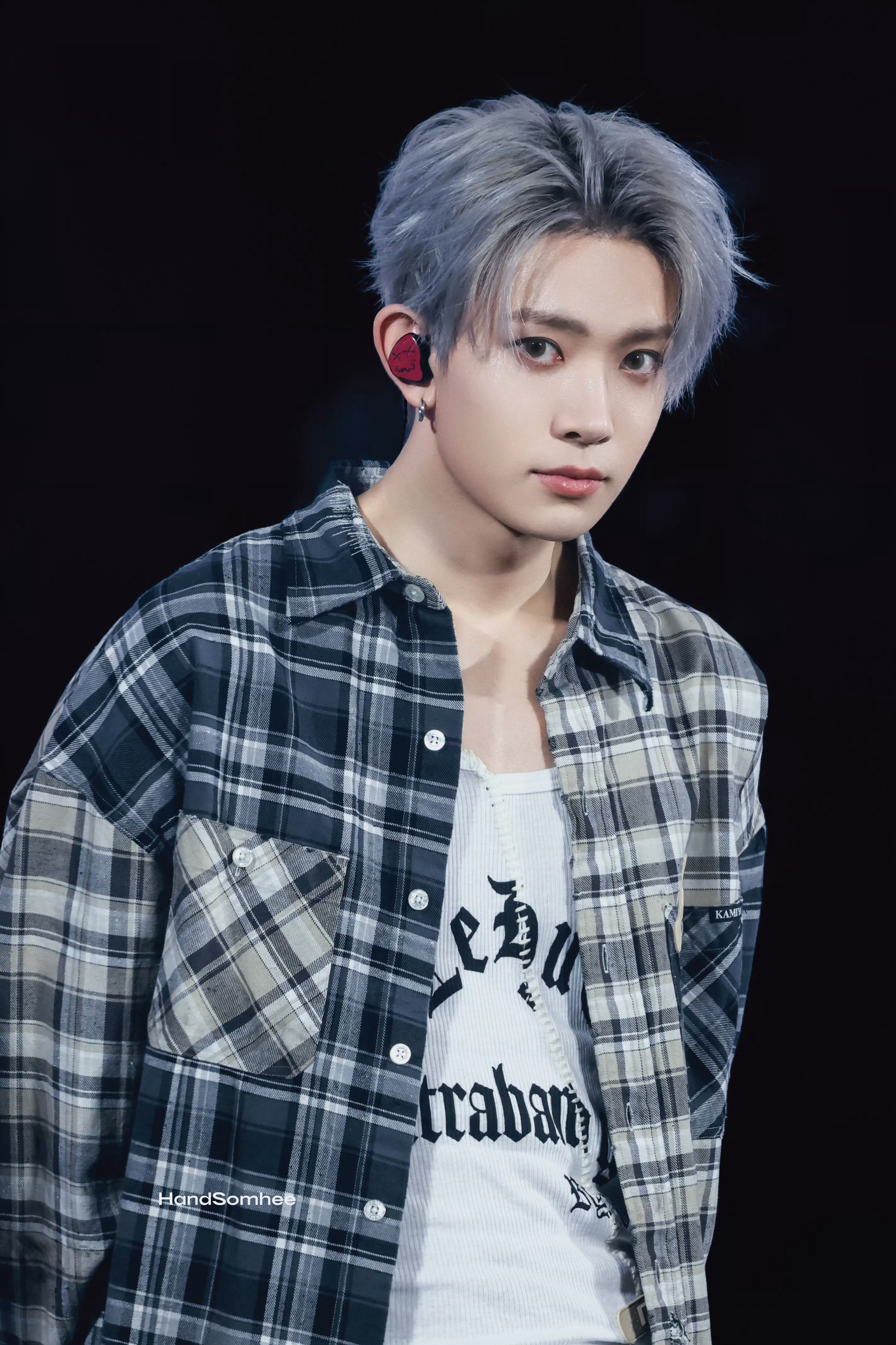 Recent activity shot of Heeseung (ENHYPEN)