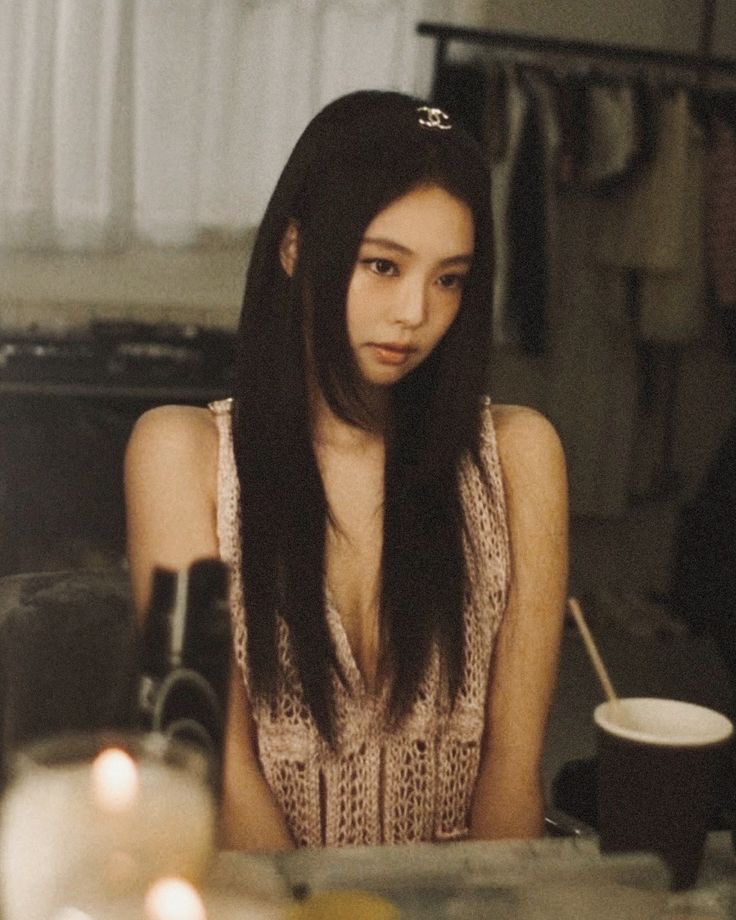 제니 (BLACKPINK) 최근 활동샷