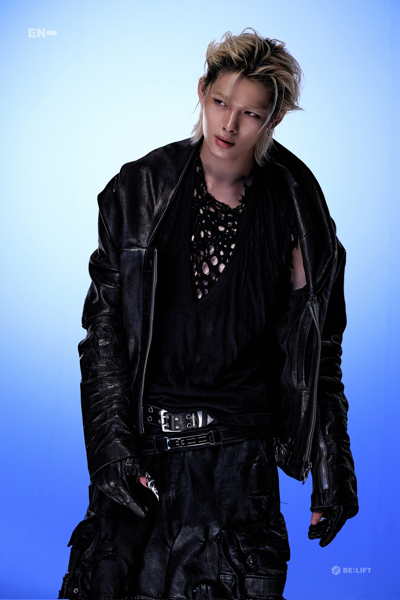 NI-KI (ENHYPEN)粉絲拍下的瞬間