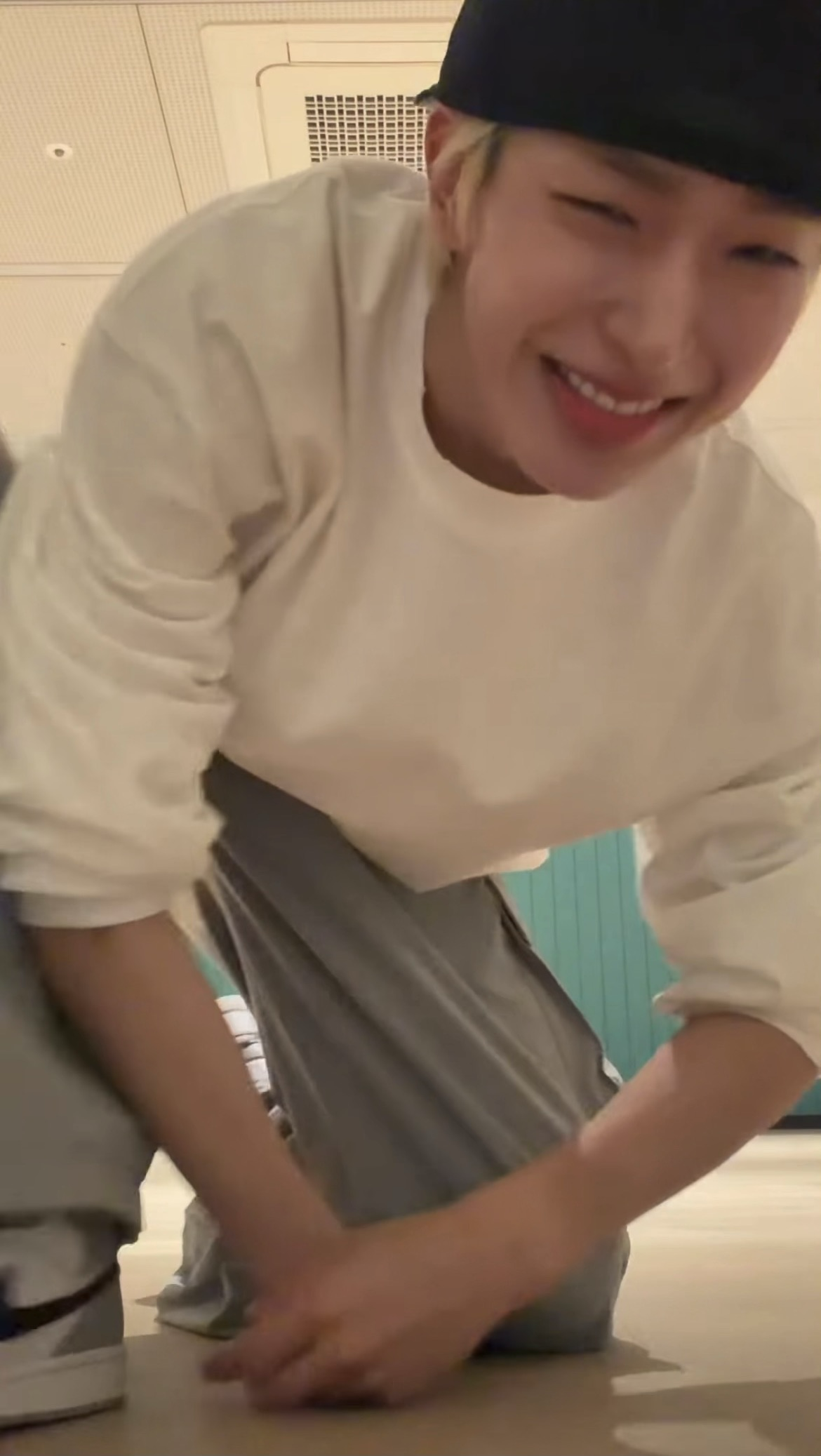 Latest photo of Tomoya (NEXZ)