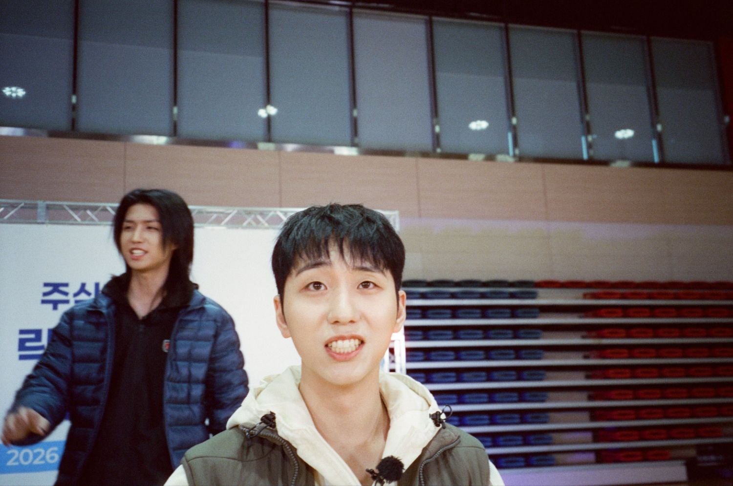 Potret di balik layar Gun-il (Xdinary Heroes)