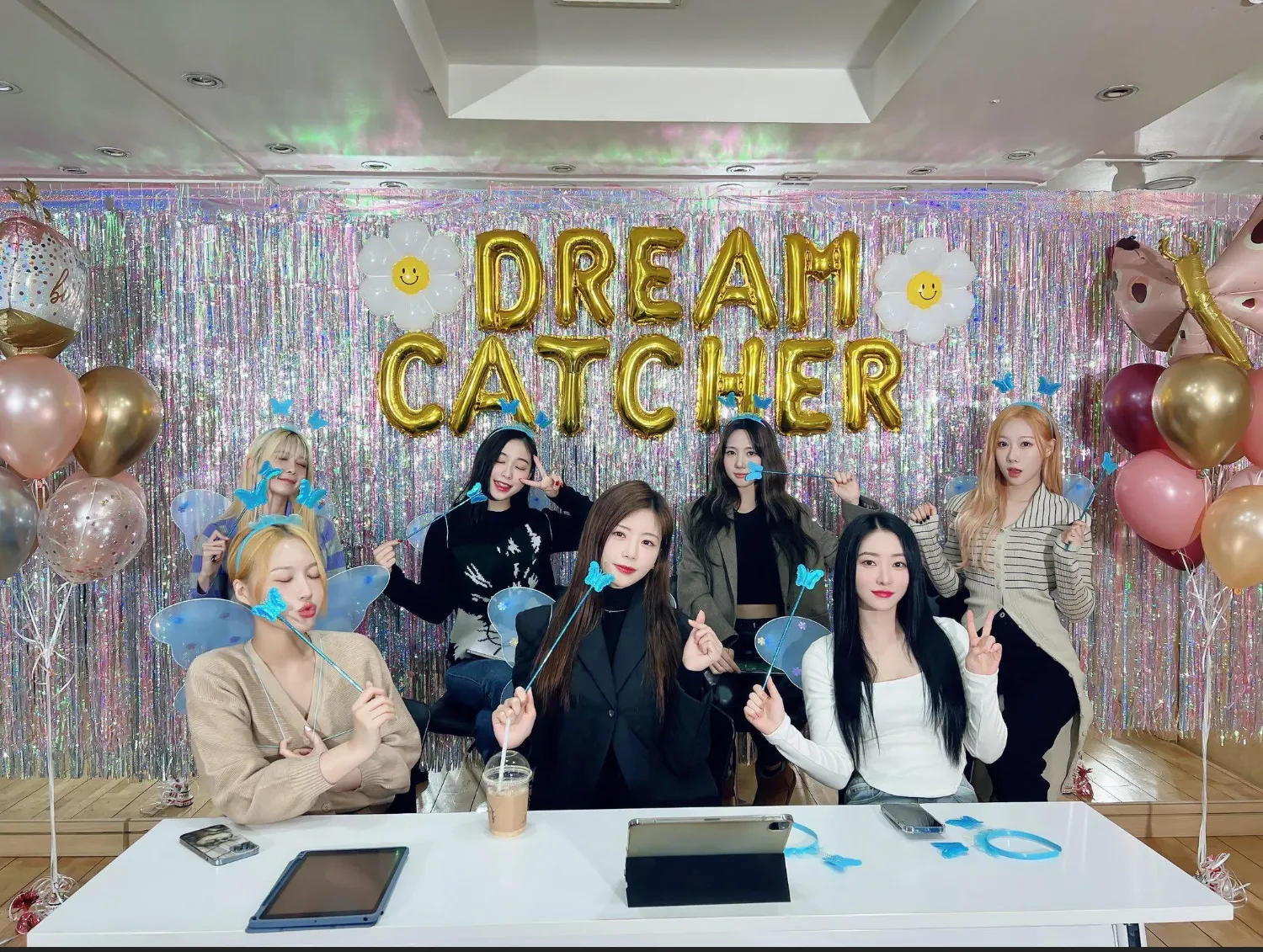 Foto terbaru DREAMCATCHER