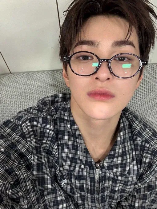 Recent activity shot of Keonho (CORTIS)