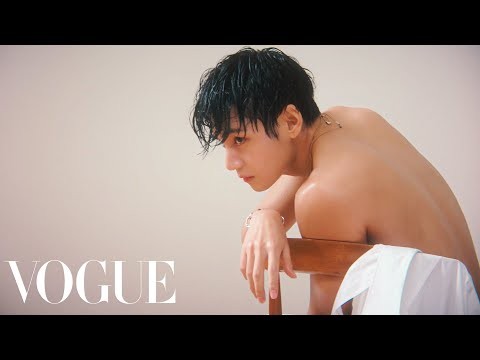 뷔 (방탄소년단) 팬이 찍은 순간