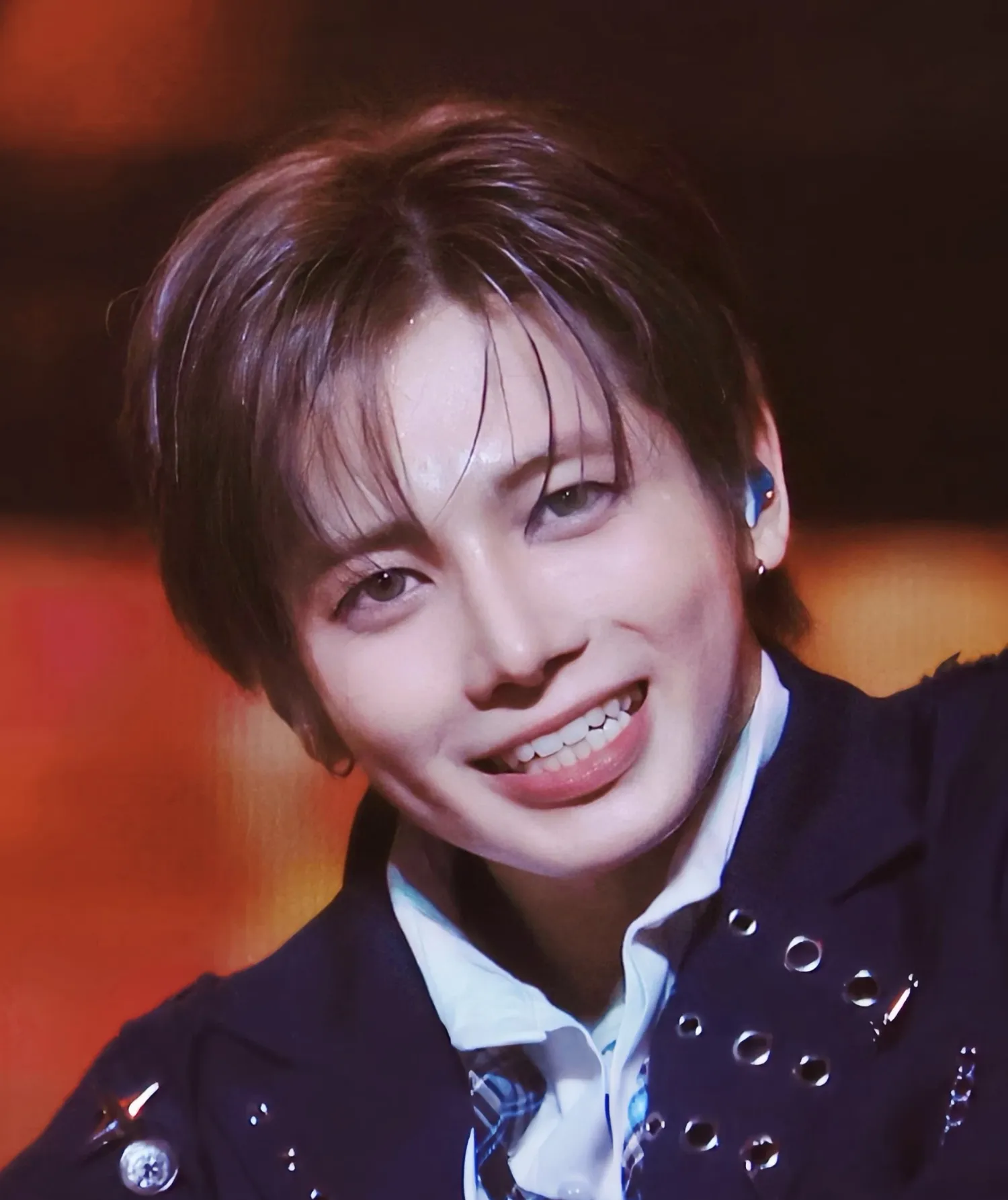 太顯 (TOMORROW X TOGETHER)粉絲拍下的瞬間