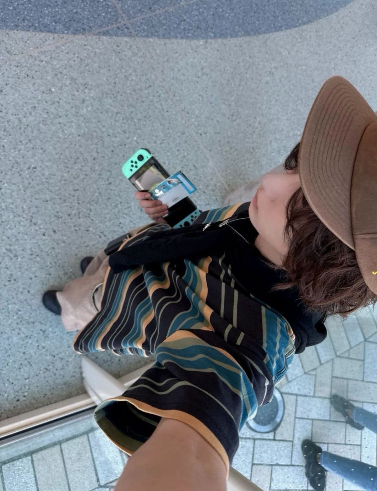 Recent activity shot of BOYNEXTDOOR