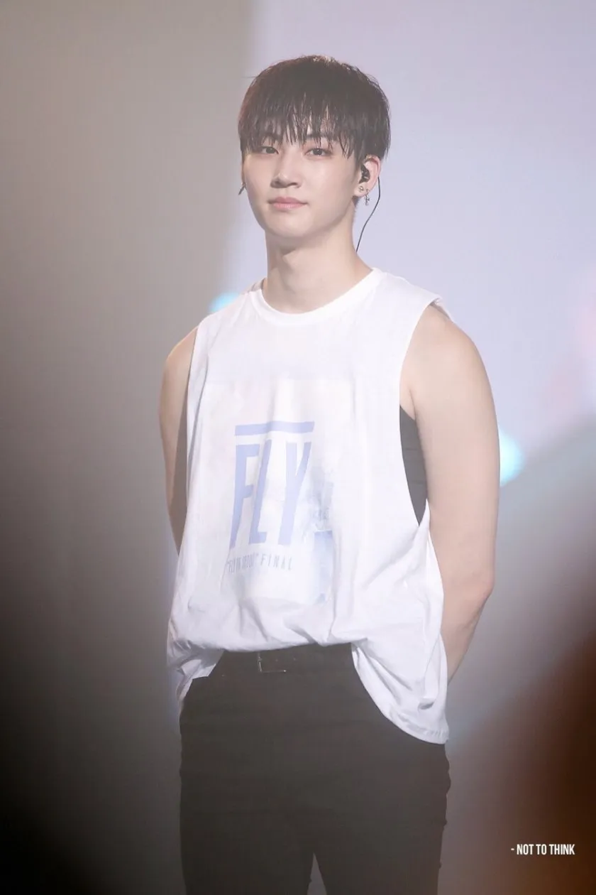 Foto terbaru JAY B (GOT7)