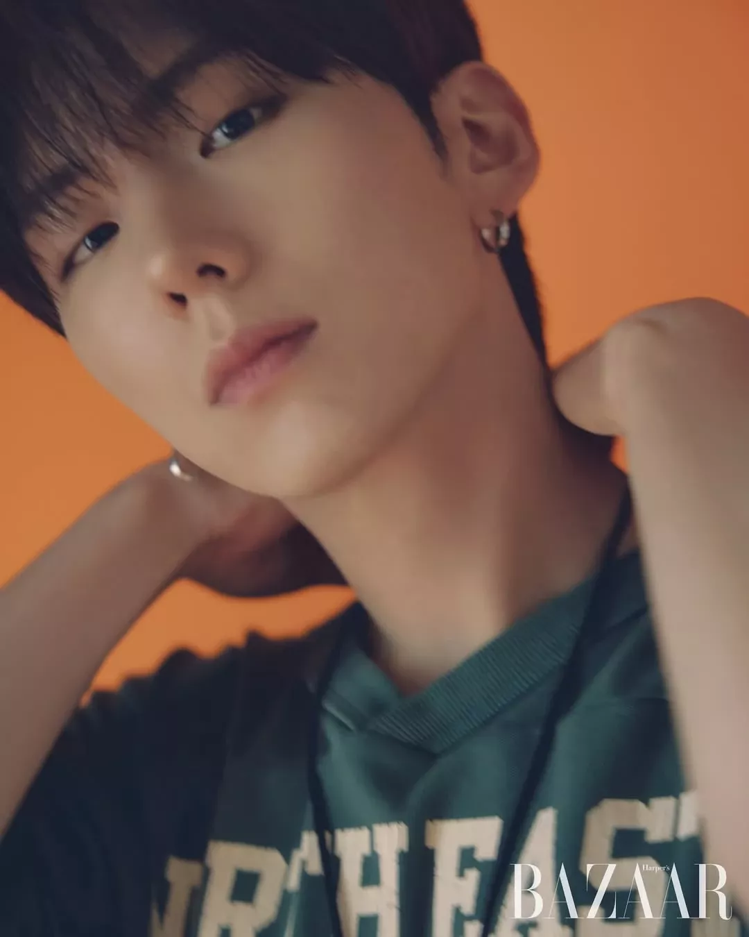 Latest photo of Kihyun (MONSTA X)