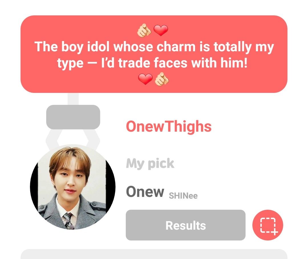 Latest photo of Onew (SHINee)