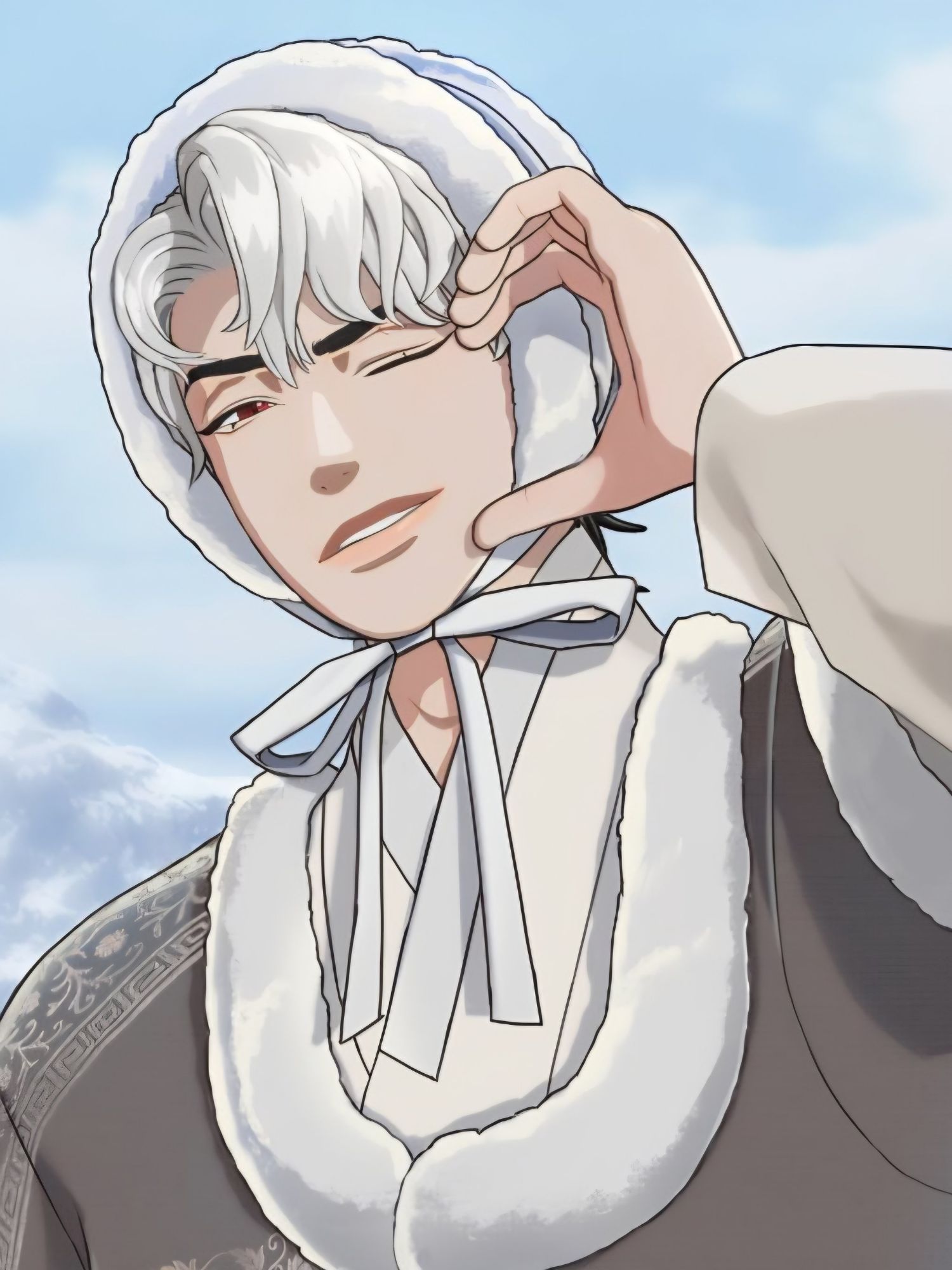 Latest photo of Eunho (PLAVE)