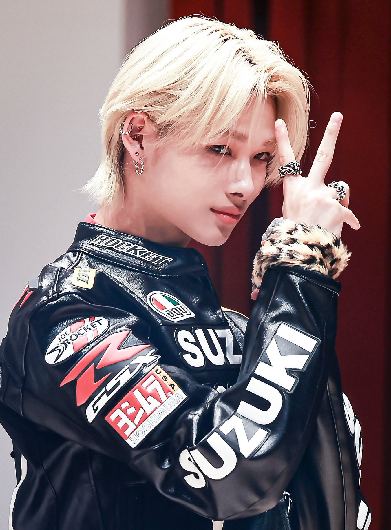 NI-KI (ENHYPEN)的最新照片