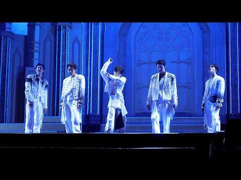EXO的幕後花絮