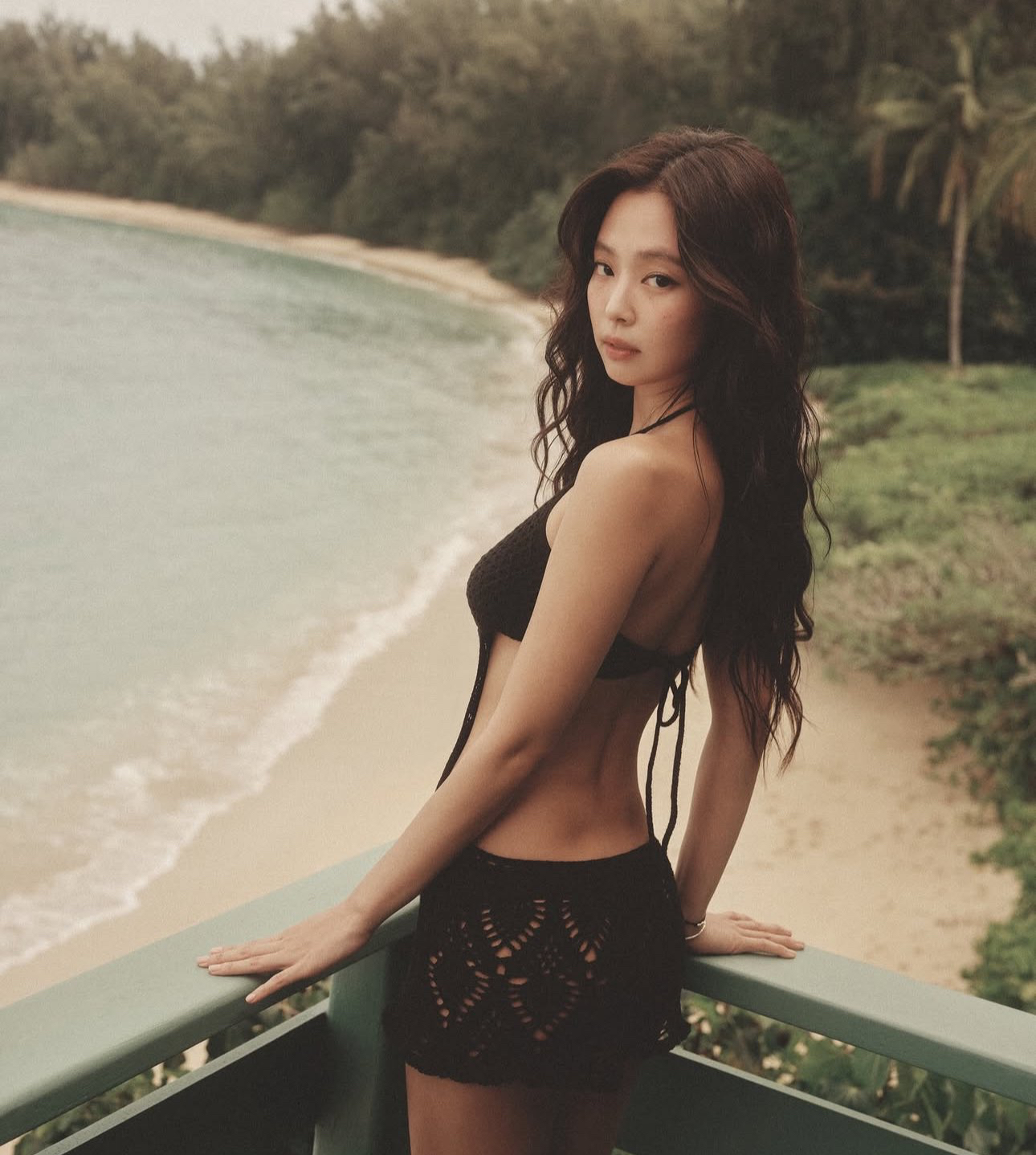 제니 (BLACKPINK) 최근 활동샷