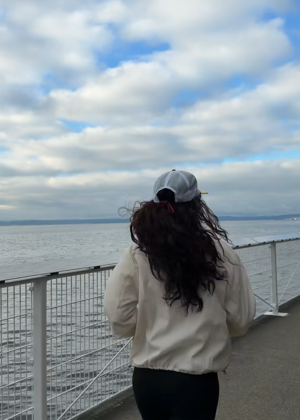 A moment captured by Jihyo (TWICE)'s fan