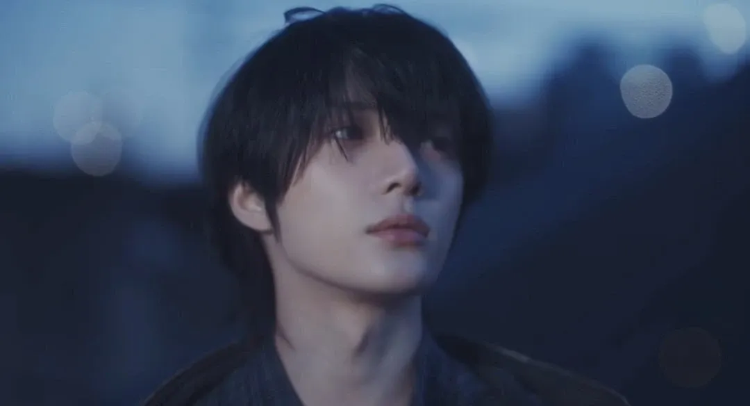 Recent activity shot of Beomgyu (TOMORROW X TOGETHER)