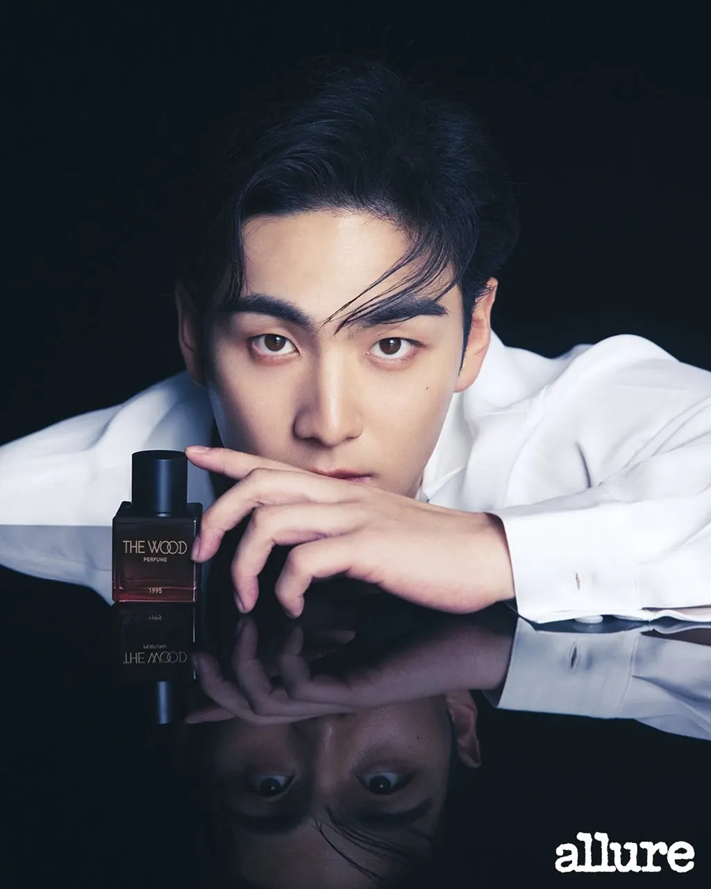 백호 최근 활동샷