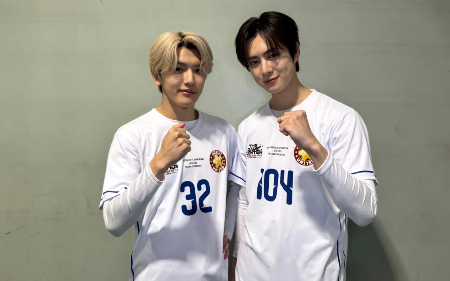 Recent activity shot of Takatsuka Hiromu (INI)