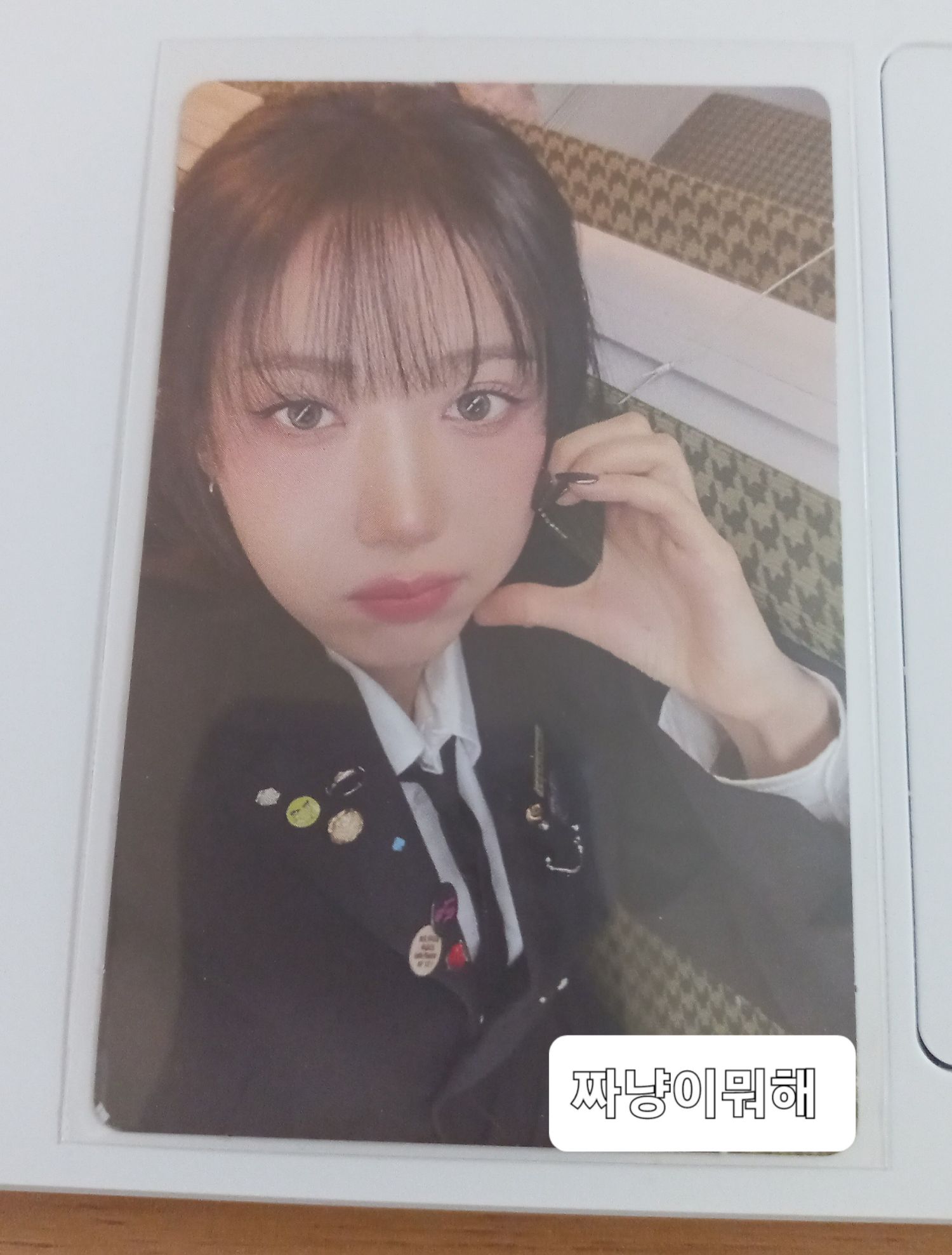 银河 (GFRIEND, VIVIZ)的最新照片