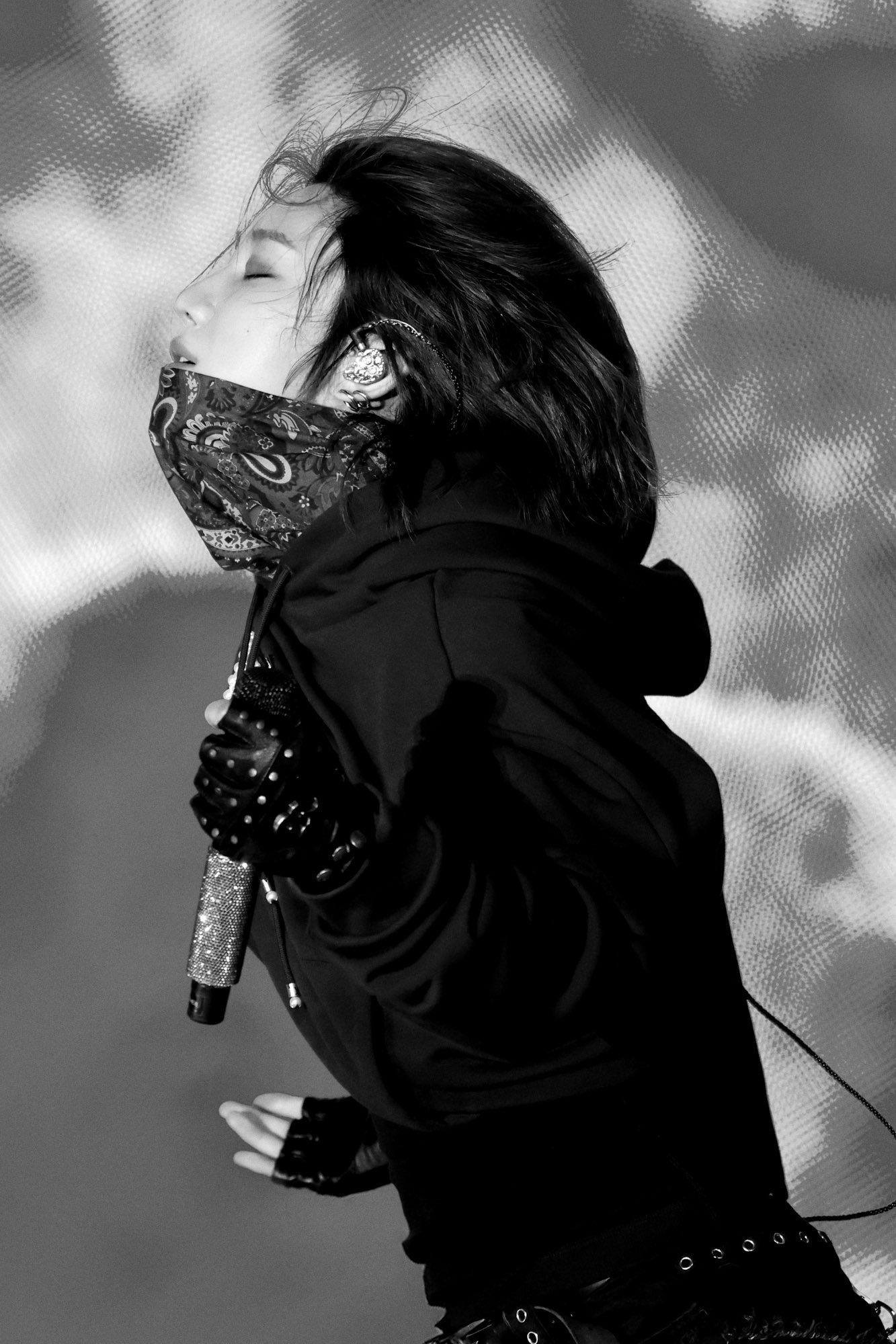 Recent activity shot of The 8 (SEVENTEEN)