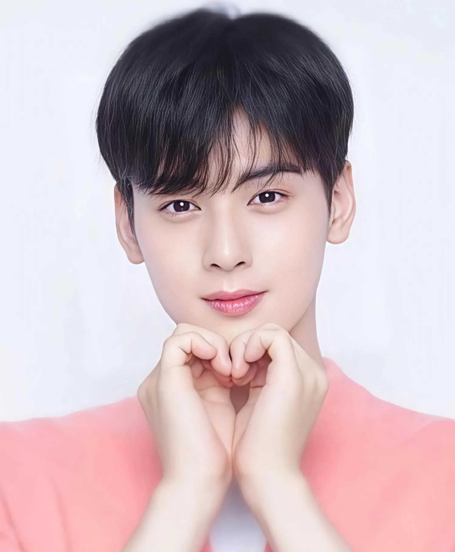 Behind-the-scenes cut of Eunwoo (ASTRO)