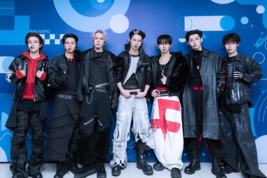 Foto terbaru ENHYPEN