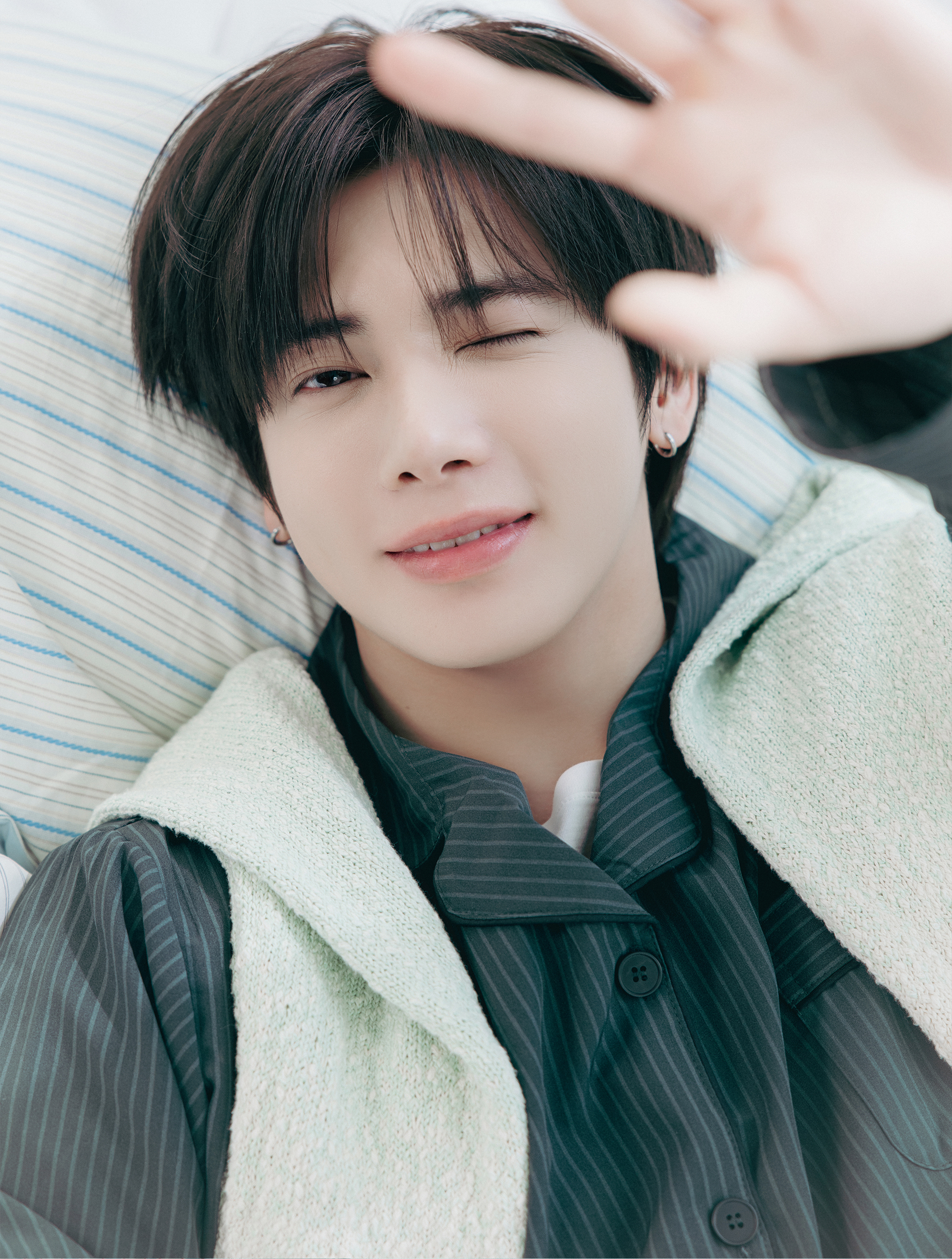 태현 (투모로우바이투게더)의 최신 사진