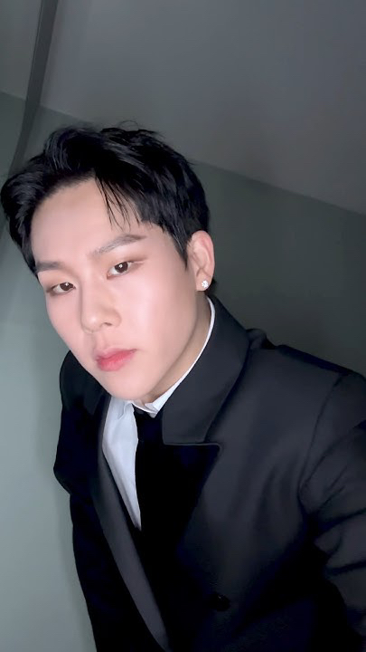 몬스타엑스 최근 활동샷