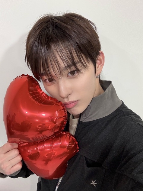 Latest photo of Haseung (WHIB)