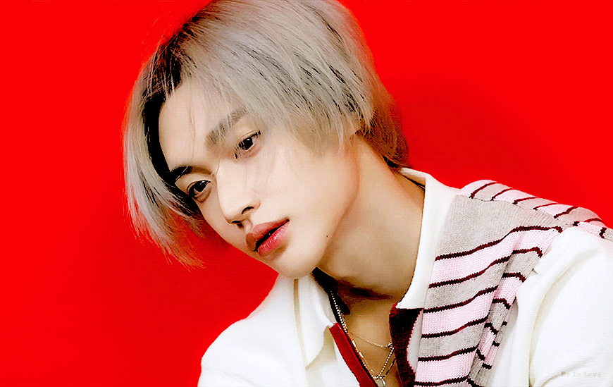 Recent activity shot of Wonbin (RIIZE)