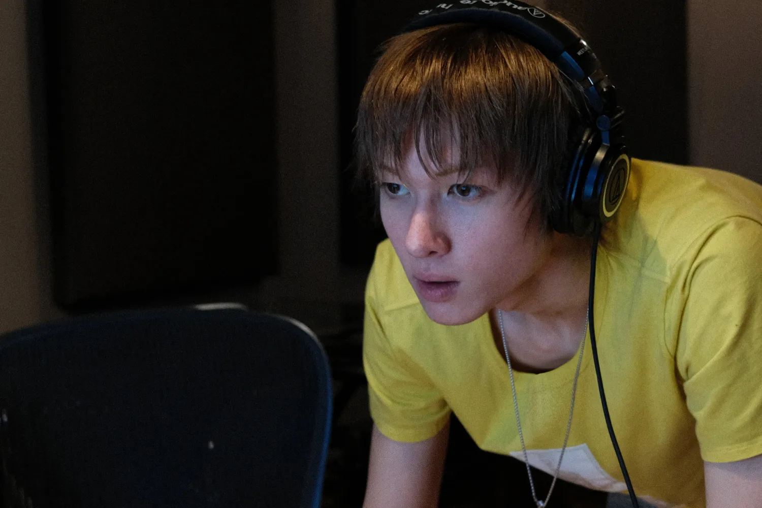 Behind-the-scenes cut of Martin (CORTIS)