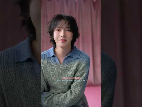 Behind-the-scenes cut of Renjun (NCT DREAM)