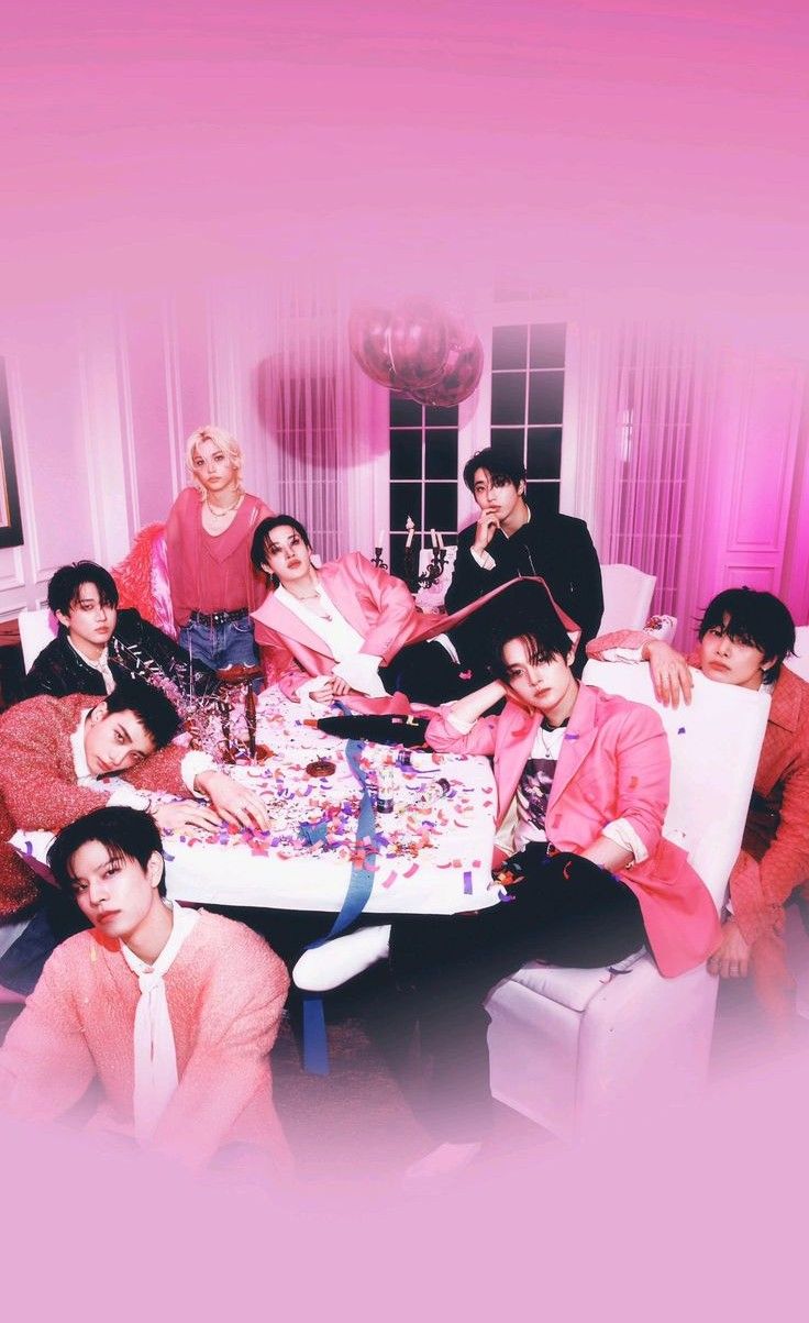 Stray Kids的最新照片