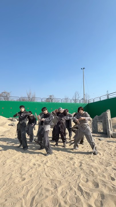 Fan-made special wallpaper for Fuma (&TEAM)