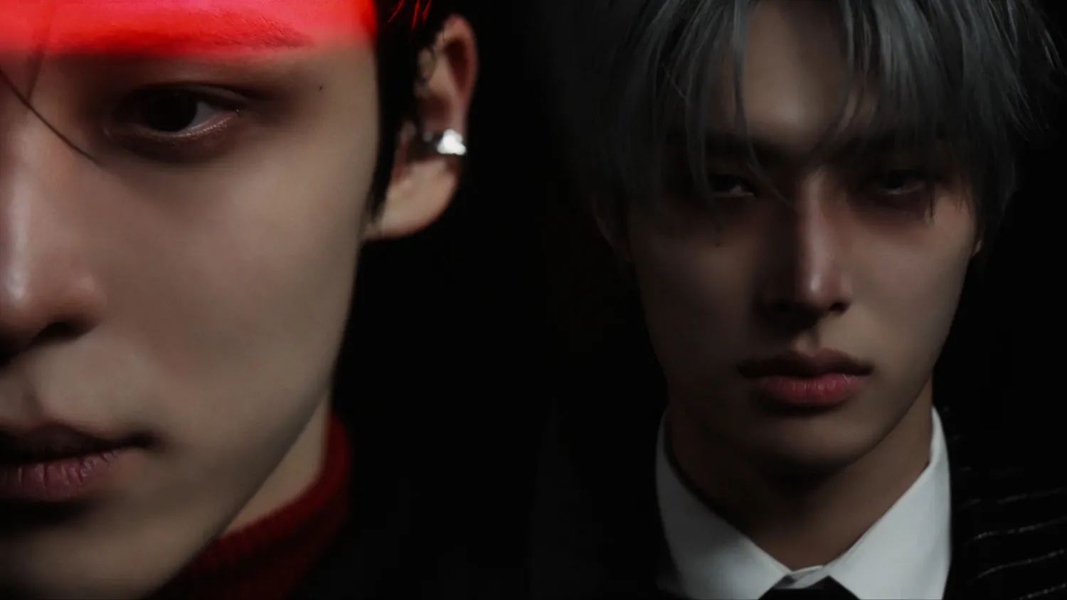 Momen yang diabadikan oleh penggemar ATEEZ