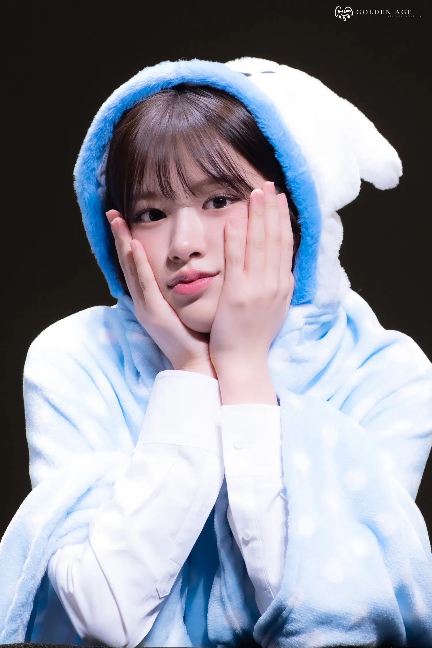 Trending idol content in the community