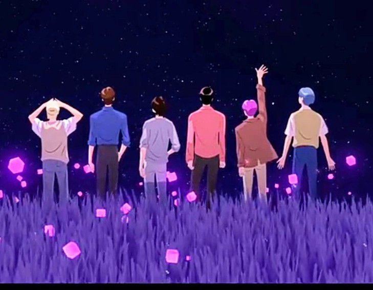 Behind-the-scenes cut of Moonbin (ASTRO)