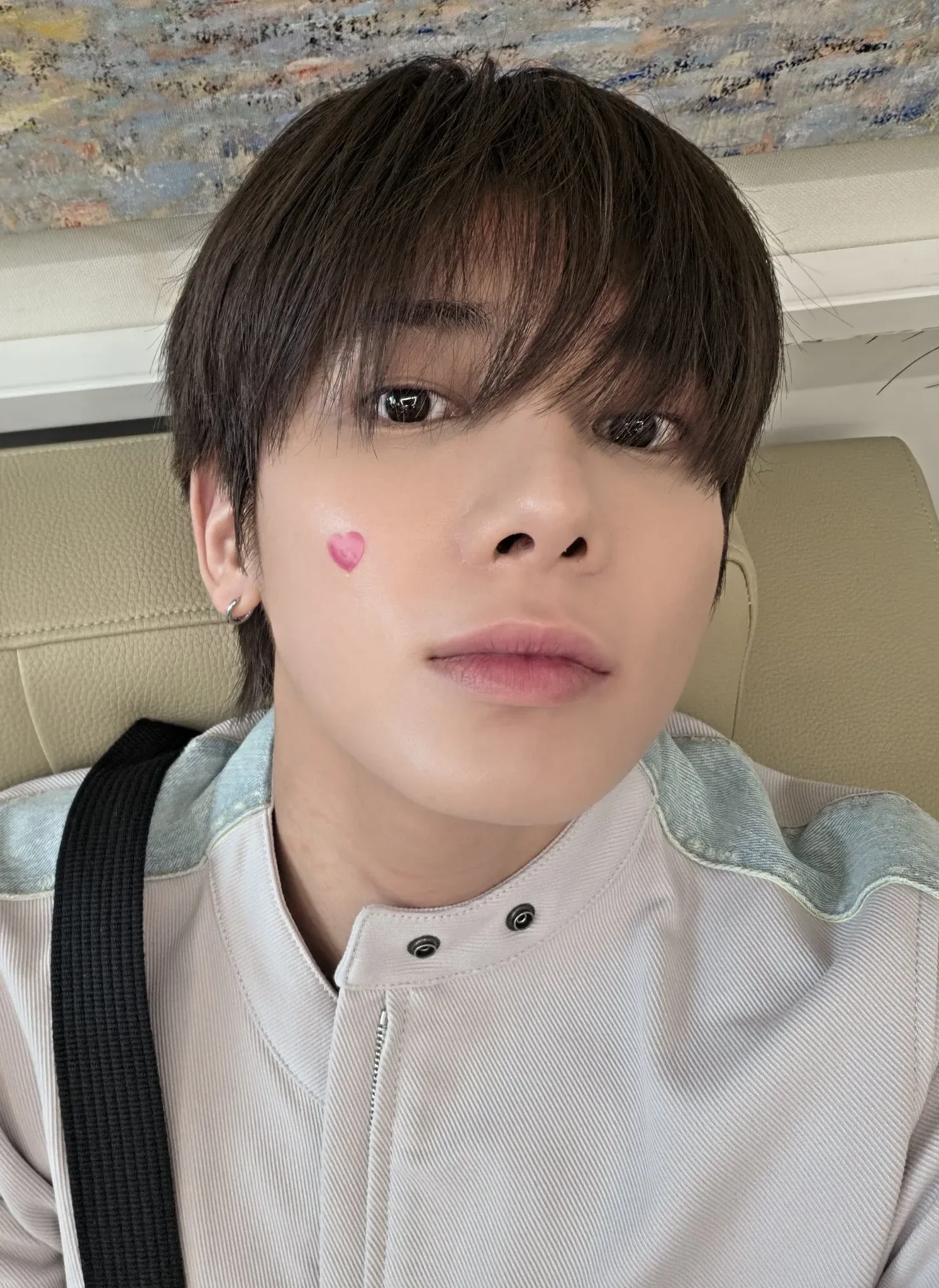 태현 (투모로우바이투게더)의 비하인드 컷
