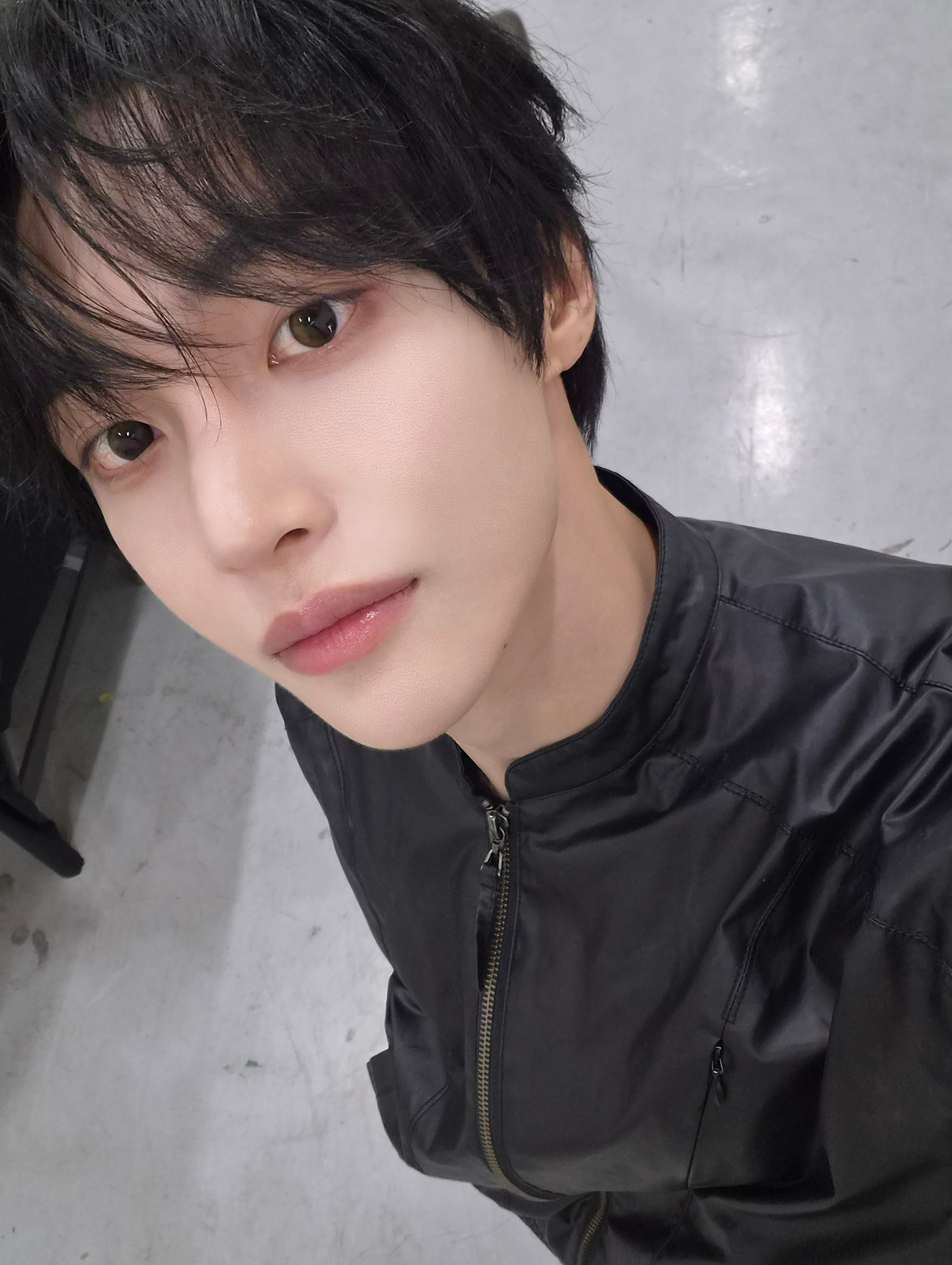 Behind-the-scenes cut of Wonbin (RIIZE)