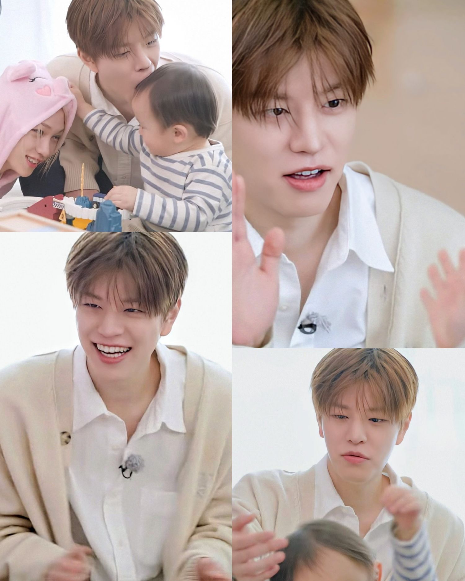 Latest photo of Seungmin (Stray Kids)